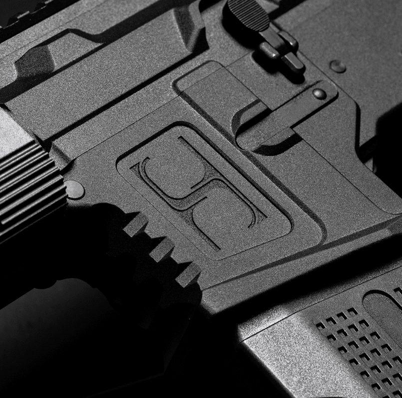 H15-BET M4 - AR15 Hybrid Series ECU - Mosfet AEG by ASG