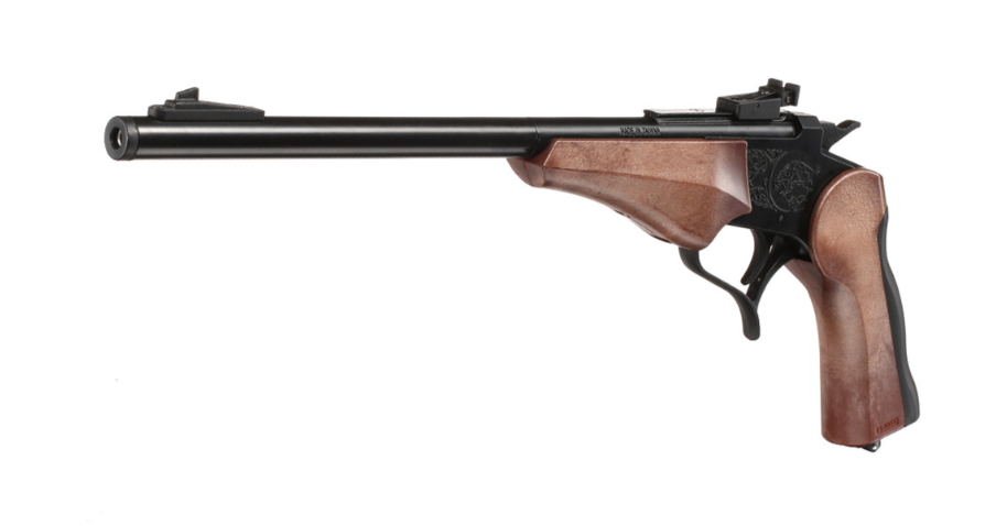 HWASAN G2 Contender Co2 Farsan Thompson Co2 370mm. Break Top Pistol by by HWASAN