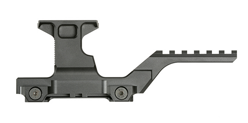 Hydra Type T1 - T2 - T3 High Mount for Red Dot & PEQ by WADSN