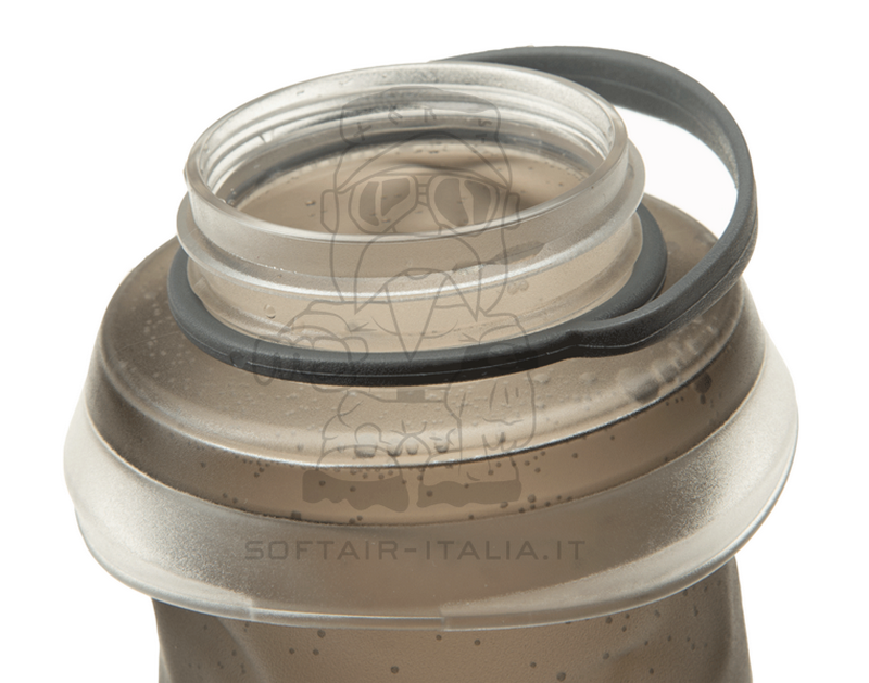 Hydrapak Stash Bottle 1000ml - 32oz Compressible On-The-Go Hydration by Hydrapak