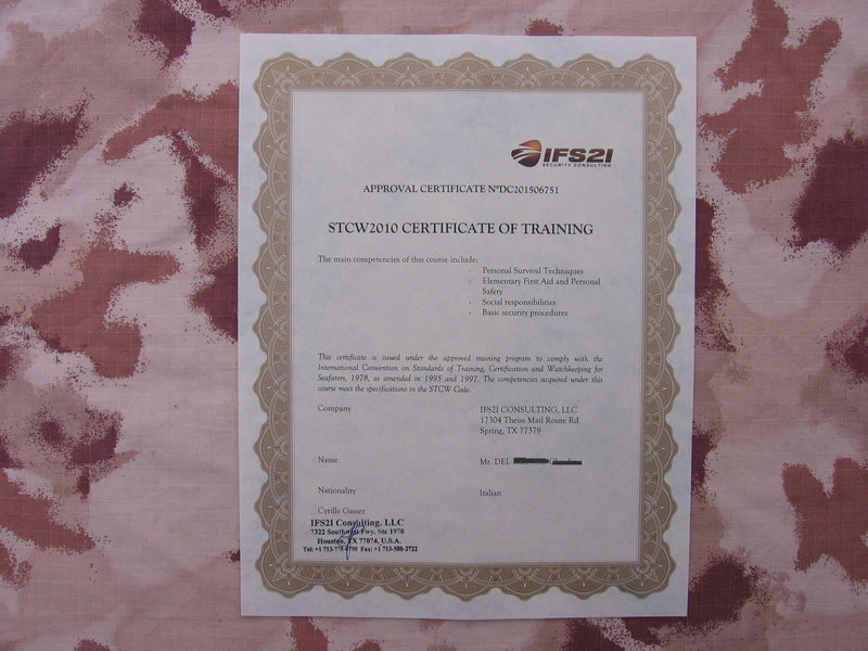 PSD - SIA - SSO - Bodyguard e Quant' Altro...