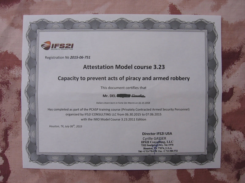 PSD - SIA - SSO - Bodyguard e Quant' Altro...