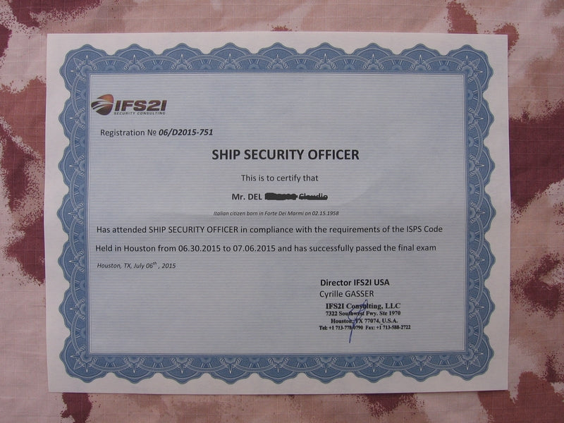 PSD - SIA - SSO - Bodyguard e Quant' Altro...