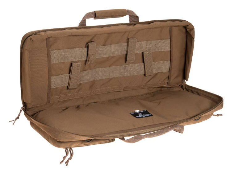 Invader Gear 80cm. Padded Rifle Carrier Coyote Tan by Invader Gear
