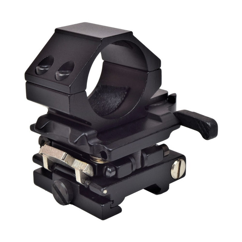 JS-Tactical QD Mount Anello Ribaltabile a Sgancio Rapido da 35mm. by JS-Tactical