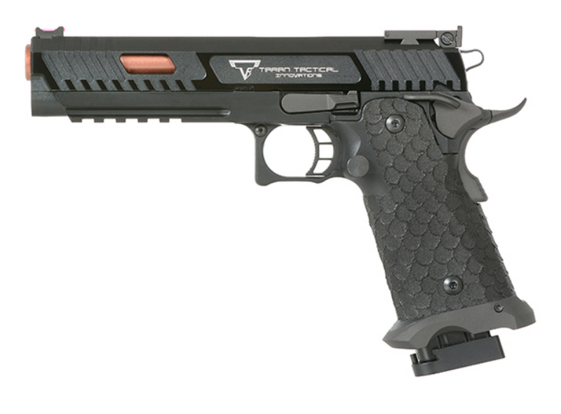 JW3 TTI Combat Master Trigger & Hammer Assemby Steel Made Upgraded Version GBB by Army Armament