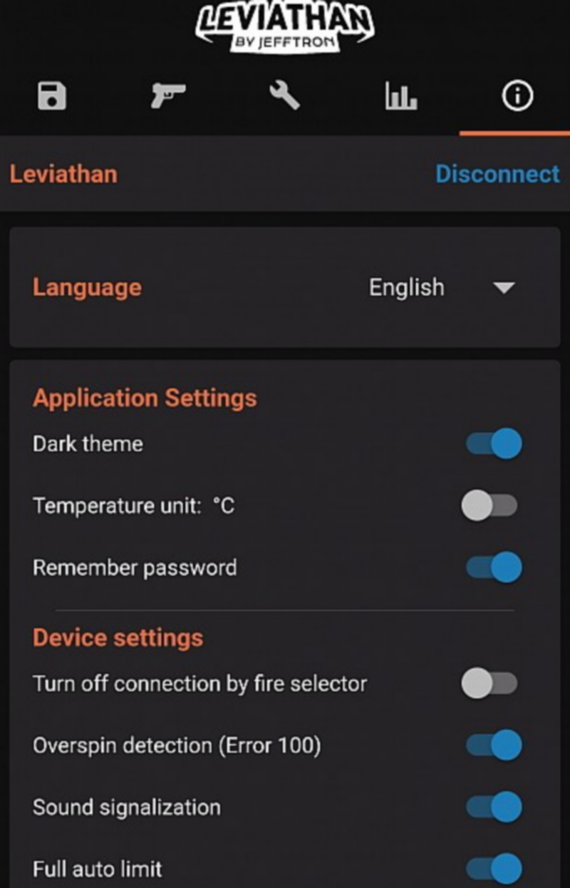 Jefftron Leviathan V3 Optical Mosfet by Jefftron