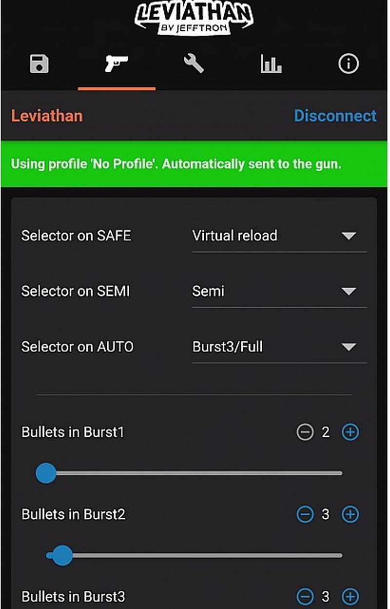 Jefftron Leviathan V3 Optical Mosfet by Jefftron