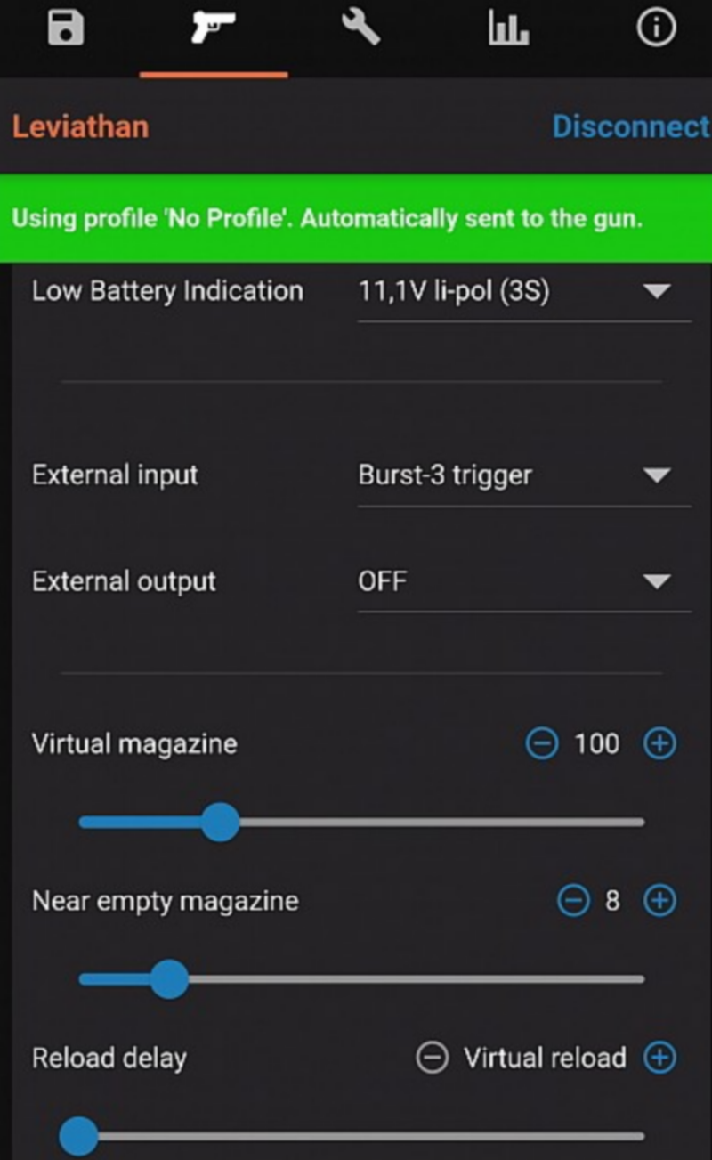 Jefftron Leviathan V3 Optical Mosfet by Jefftron