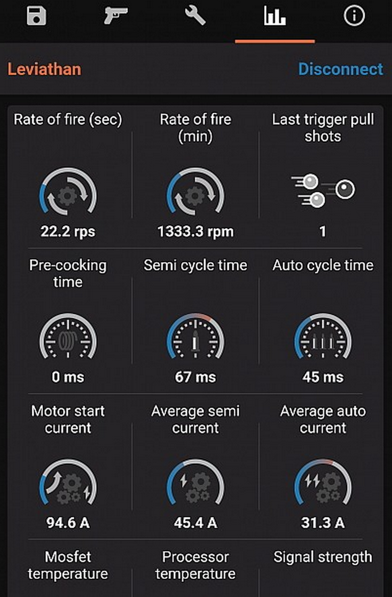 Jefftron Leviathan V3 Optical Mosfet by Jefftron