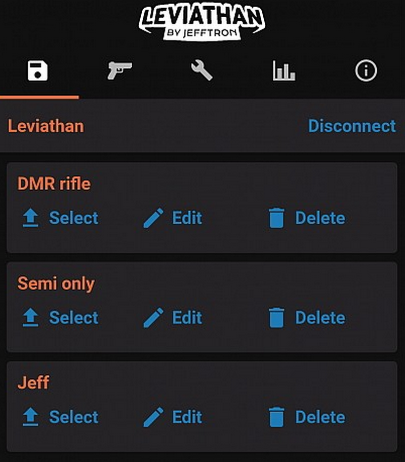 Jefftron Leviathan V3 Optical Mosfet by Jefftron