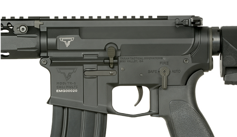 John Wick 2 TTI Taran Tactical Innovation JW2 KeyMod AR15 High Speed Rifle by Cyma Platinum