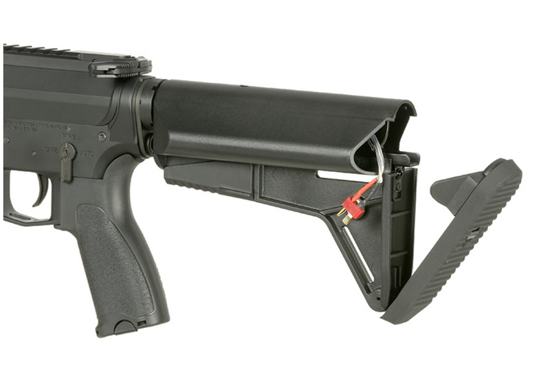 John Wick 2 TTI Taran Tactical Innovation JW2 KeyMod AR15 High Speed Rifle by Cyma Platinum