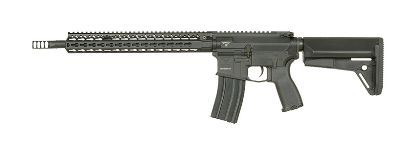 John Wick 2 TTI Taran Tactical Innovation JW2 KeyMod AR15 High Speed Rifle by Cyma Platinum
