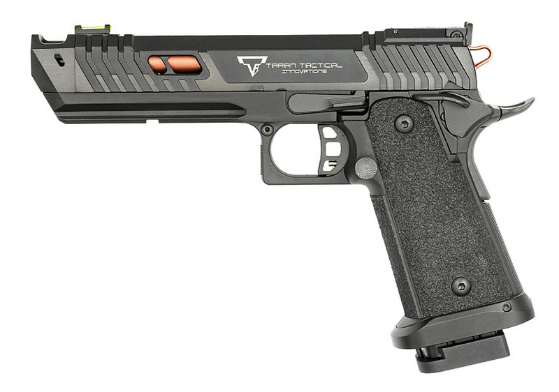 John Wick 4 Pit Viper JAG TTI 2011 R614-1 Full Metal GBB Gas Blow Back Competitive Version by Army Armament