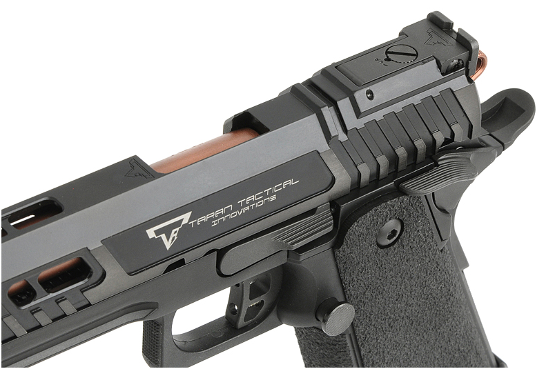 John Wick 4 Pit Viper JAG TTI 2011 R614-1 Full Metal GBB Gas Blow Back Competitive Version by Army Armament
