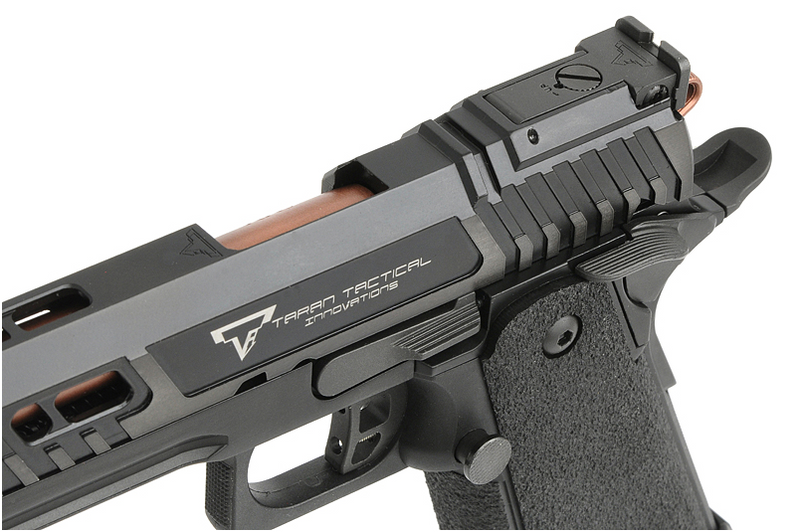John Wick 4 Pit Viper JAG TTI 2011 R614-1 Full Metal GBB Gas Blow Back Competitive Version by Army Armament