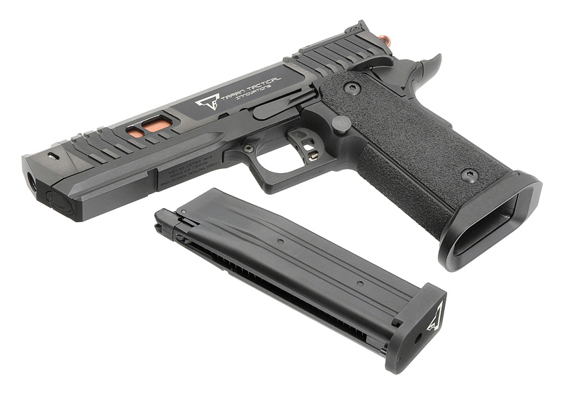 John Wick 4 Pit Viper JAG TTI 2011 R614-1 Full Metal GBB Gas Blow Back Competitive Version by Army Armament
