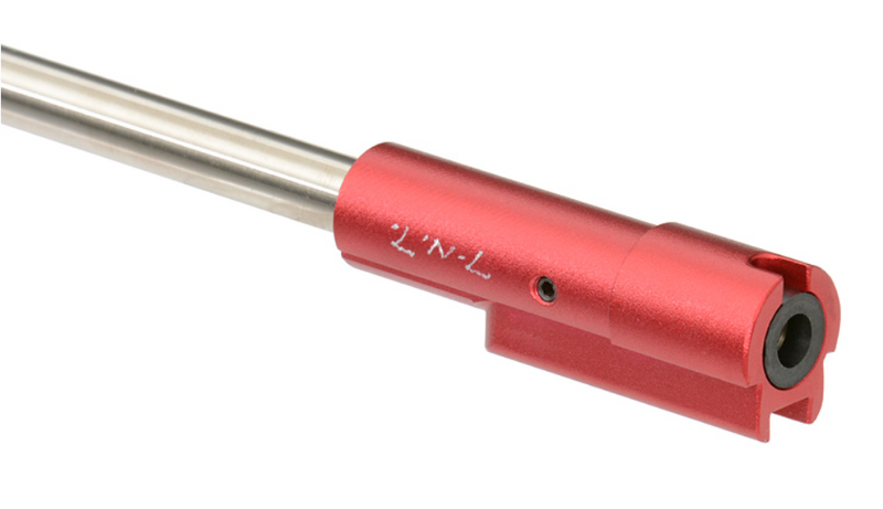 K98 - KAR98K 6,03mm. Steel Precisioon Inner Barrel with TR Hop Up Bucking by T-N.T