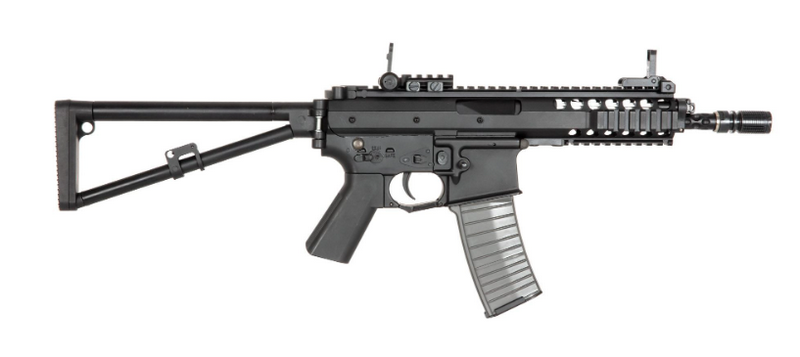 KAC PDW Full Metal AEG by Double Bell