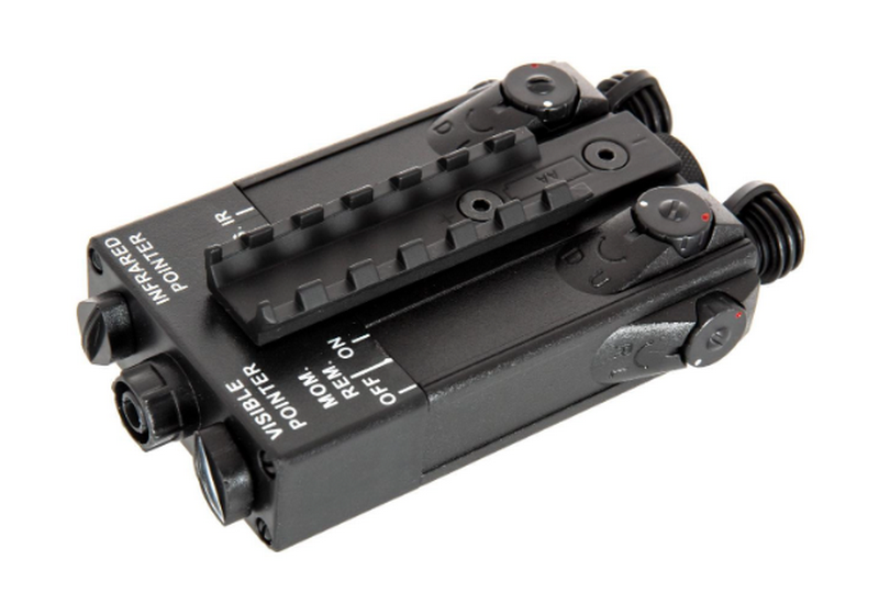 KAC PDW Full Metal AEG by Double Bell