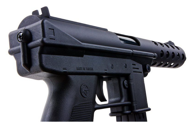 KG-9 KTC TEC-9 GBB Machine Pistol by Kingdom Technology