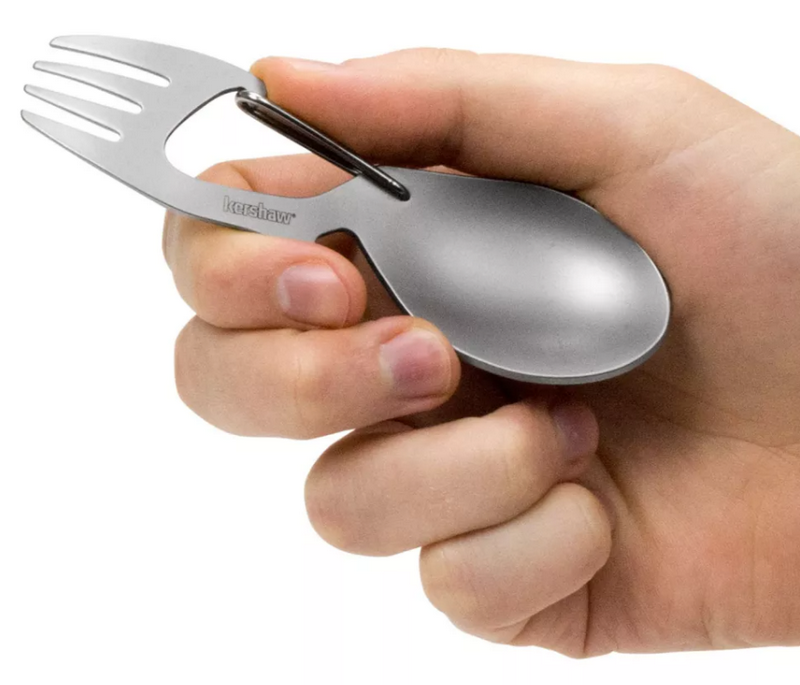 Kershaw Ration Eating Tool by Kershaw