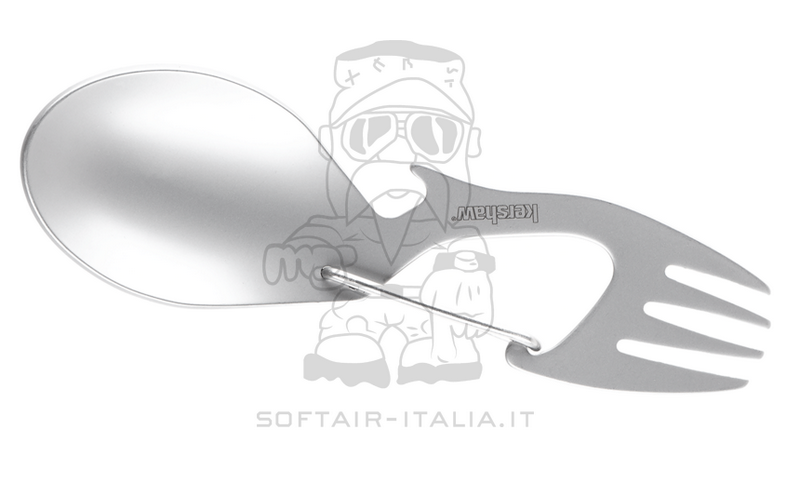 Kershaw Ration Eating Tool by Kershaw