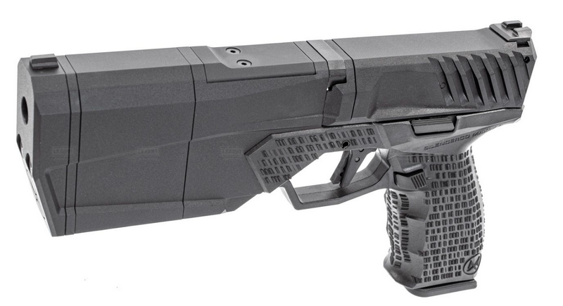 Krytac SilencerCo Licensed MAXIM 9 GBB Deployment Pack Version by Krytac