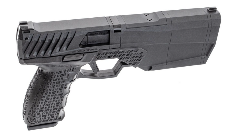 Krytac SilencerCo Licensed MAXIM 9 GBB Deployment Pack Version by Krytac