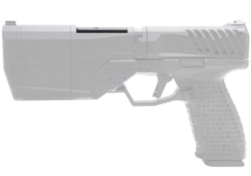 Krytac SilencerCo Maxim 9 Optic Plate by Krytac