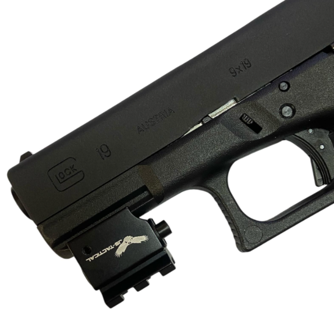 Laser Weaver - Picatinny Rail by Js-Tactical