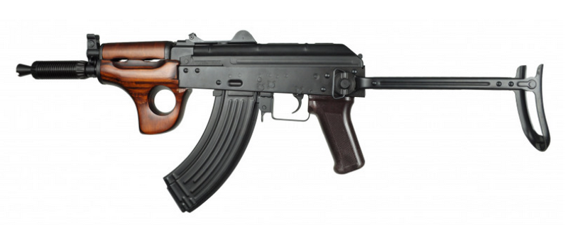 LCT AKMSU - LCKMSU Full Wood & Metal AEG by LCT