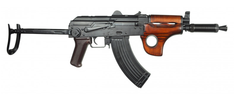 LCT AKMSU - LCKMSU Full Wood & Metal AEG by LCT