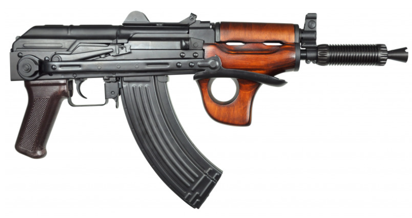 LCT AKMSU - LCKMSU Full Wood & Metal AEG by LCT