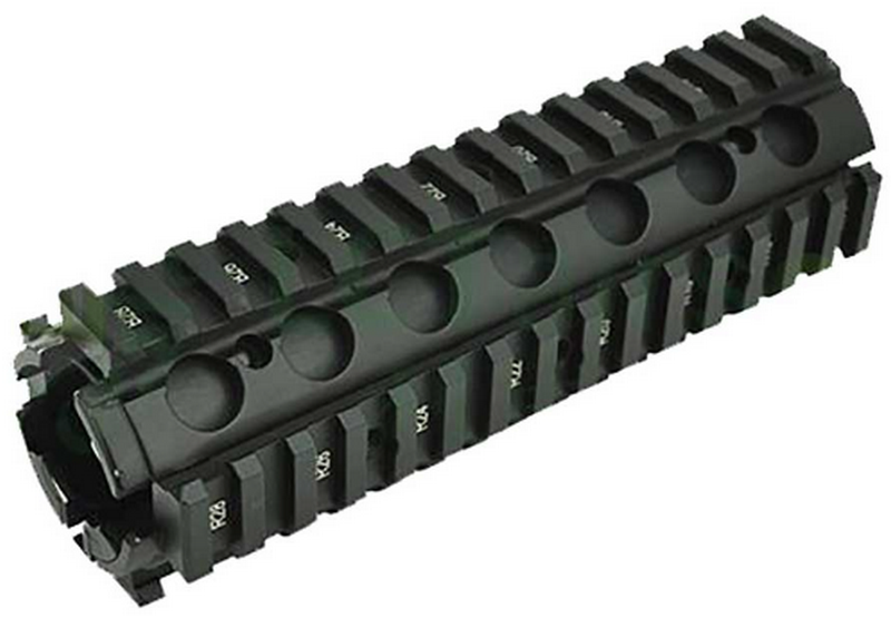 LCT M4 CNC M4 KAC type Rail Handguard by LCT