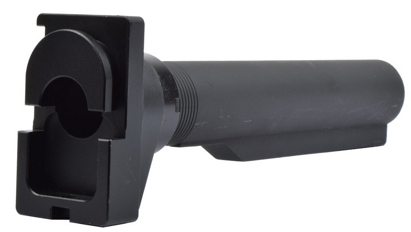 LMG - M4 Stock Tube Tubo Calcio M4 per serie LMG by Classic Army