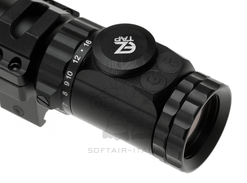 Leapers 4-16x44 Compact UMOA Accushot OP3 Scope by Leapers