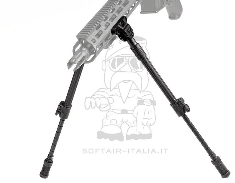 Leapers Recon Flex M-LOK II Bipod 9.0"-12.0" by Leapers