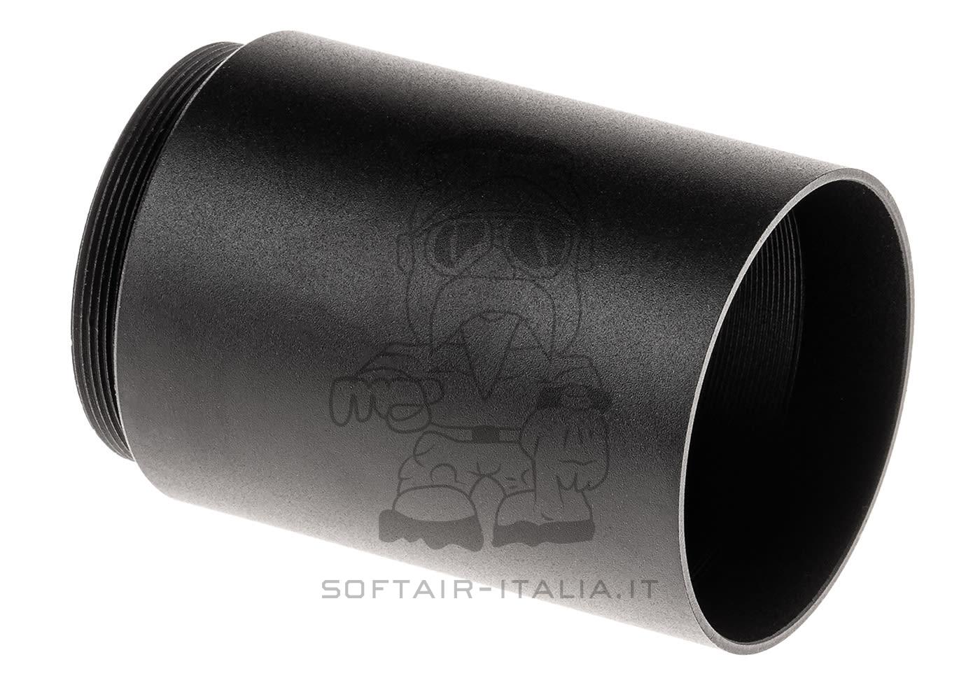 BugBuster 3-12X32 Scope Side AO Mil-Dot With QD Rings by Leapers UTG