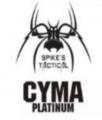 Logo produttore di Cyma Platinum Spike's Tactical