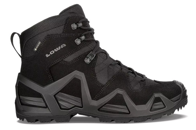 Lowa ZEPHYR GTX MKII TF Task Force Black by Lowa