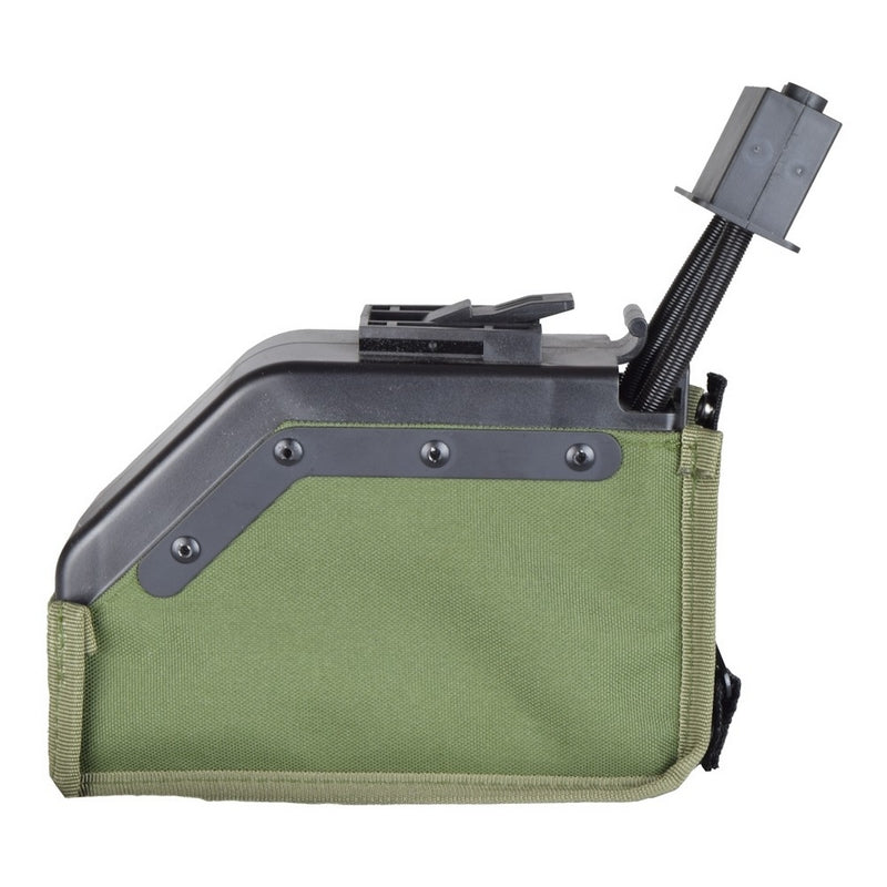 M249 - MK46 2500bb Electric Sound Control Magazine by DBoys