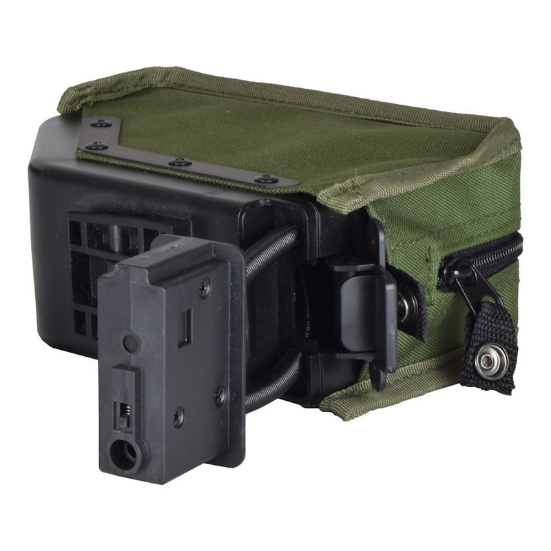 M249 - MK46 2500bb Electric Sound Control Magazine by DBoys