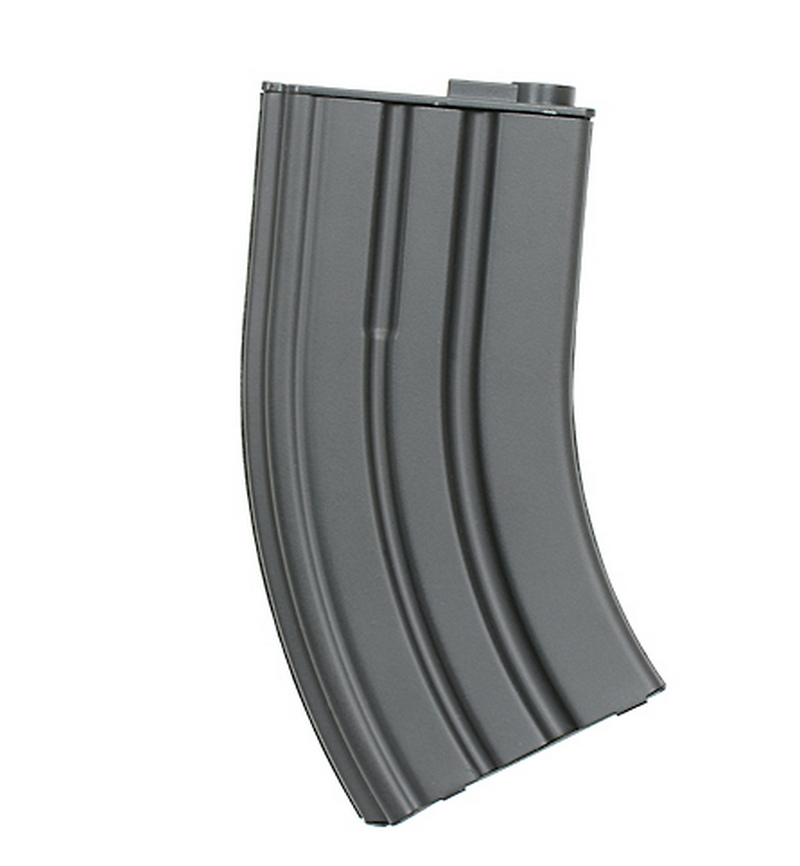 M4 - AR15 - M923A 120bb 7.62x39 Mid Cap Magazine Caricatore by Double Eagle