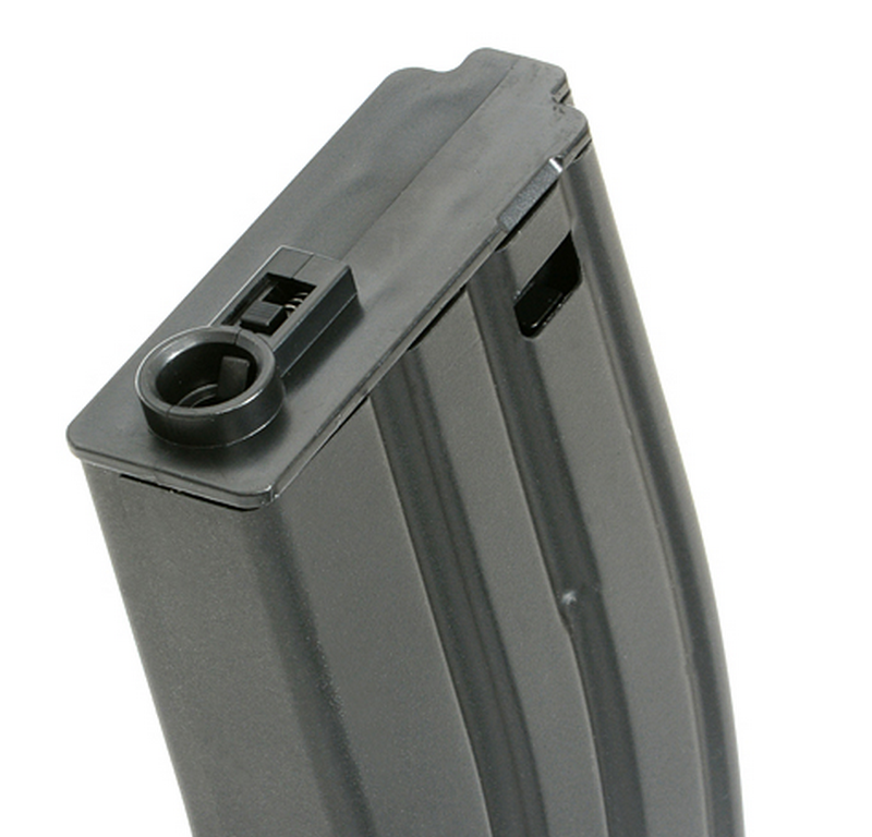 M4 - AR15 - M923A 120bb 7.62x39 Mid Cap Magazine Caricatore by Double Eagle