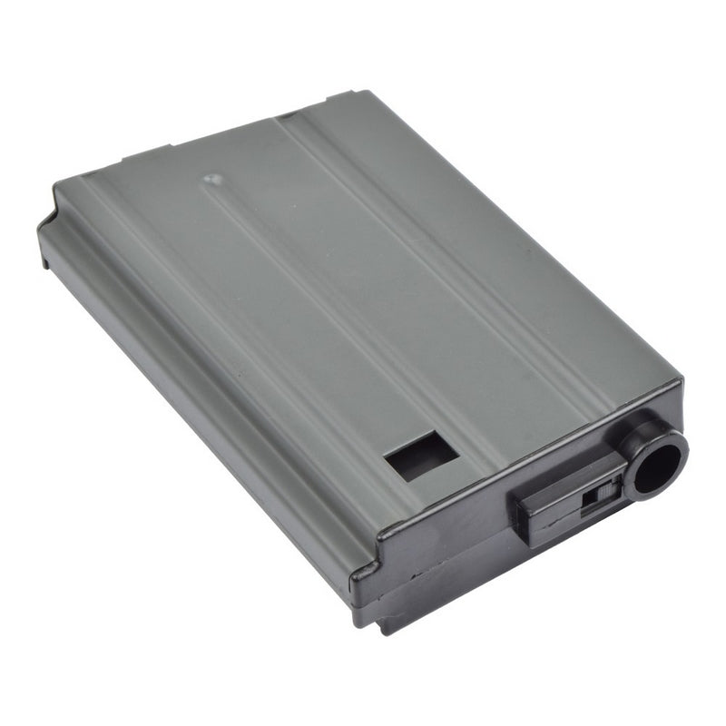 M4 - M16 VietNam Style 110bb Metal Mid Cap Magazine Caricatore by Classic Army