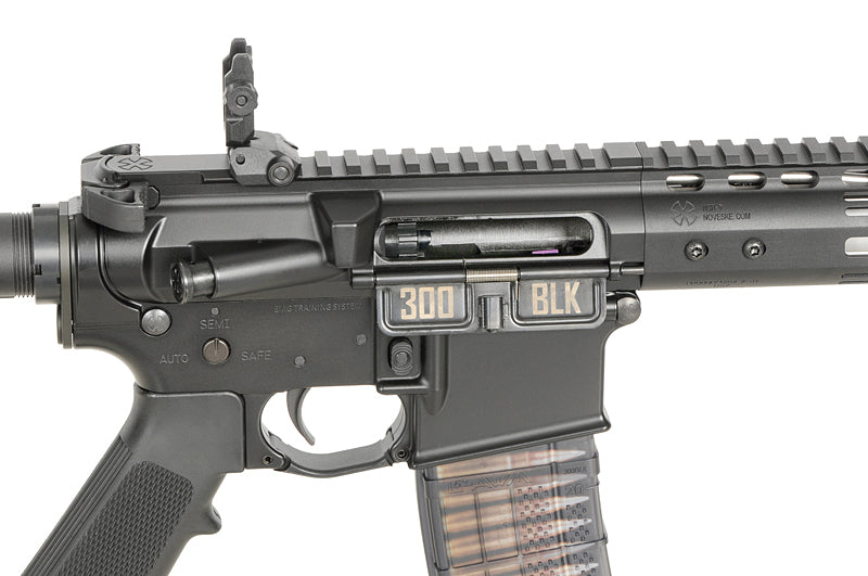 M4 - AR15 .300BLK NOVESKE N4 NSR9 GBBR 9" GEN III SHORTY Airsoft Replica by EMG - Cyma