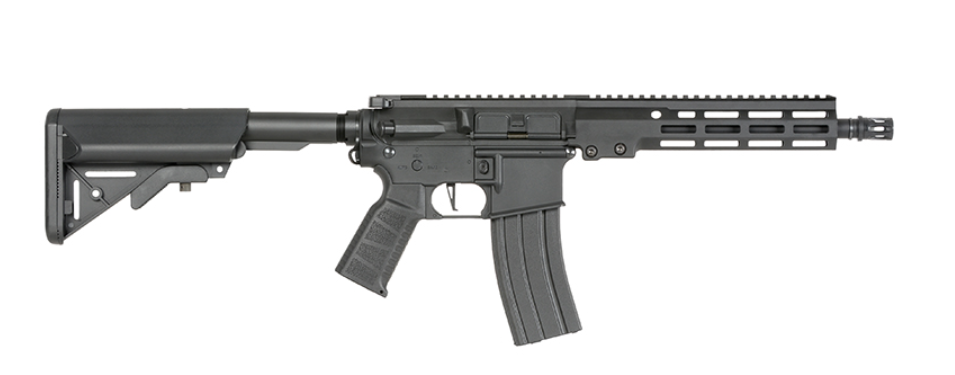 M4 - AR15 10" 30RPS 9:1 DSG Ratio ETU Electronic Trigger Unit WE07 AEG by Well Pro