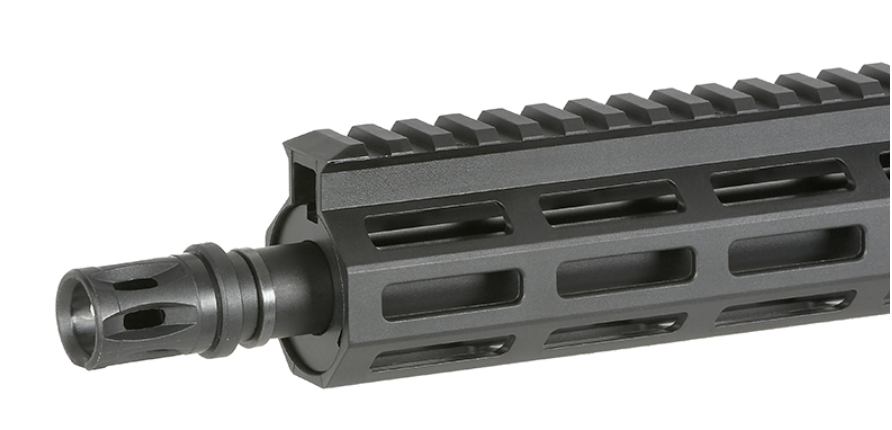 M4 - AR15 10" 30RPS 9:1 DSG Ratio ETU Electronic Trigger Unit WE07 AEG by Well Pro